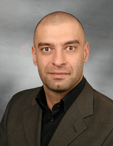 Netzwerkpartner Daniel Bagheri-Azarfam