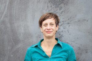 Portrait Gaby Benjes