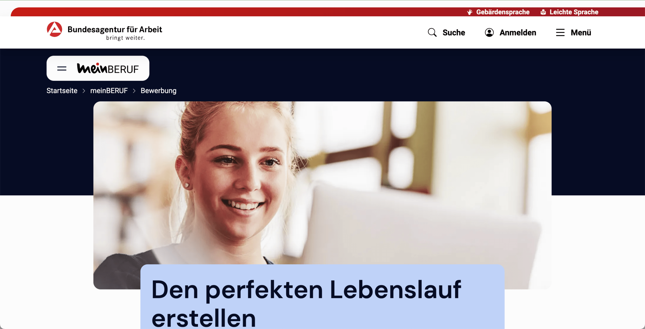 Agentur für Arbeit