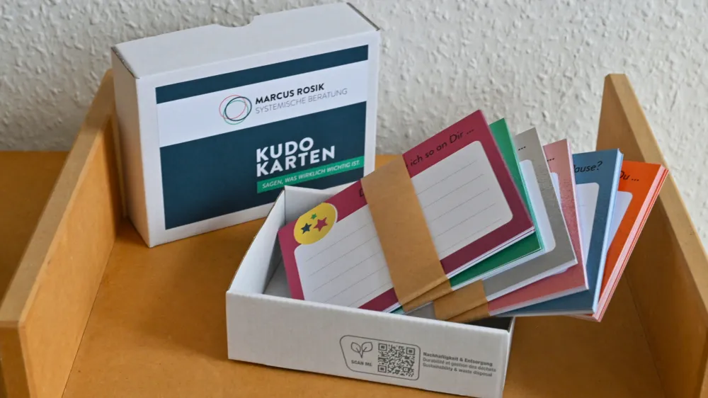 Kudos-Karten